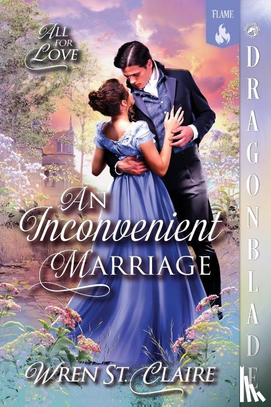 St. Claire, Wren - An Inconvenient Marriage