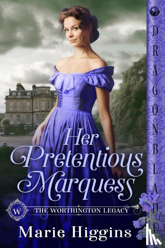 Higgins, Marie - Her Pretentious Marquess