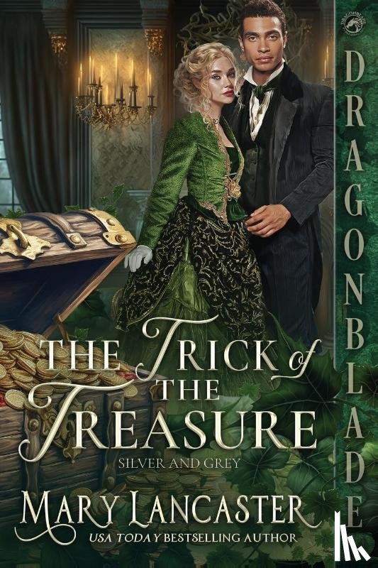 Lancaster, Mary - The Trick of the Treasure