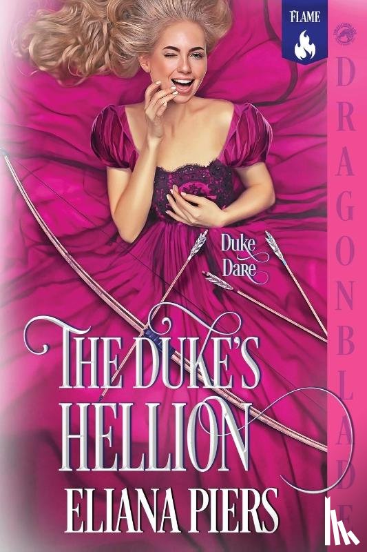Piers, Eliana - The Duke's Hellion