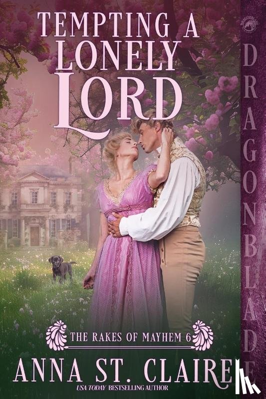 St. Claire, Anna - Tempting a Lonely Lord