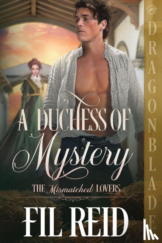 Reid, Fil - A Duchess of Mystery