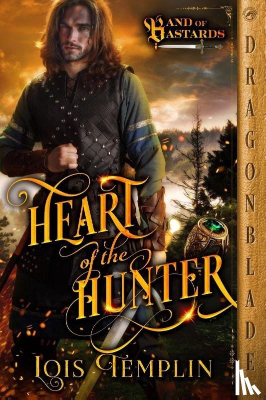 Templin, Lois - Heart of the Hunter