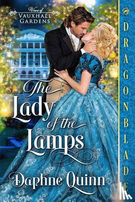 Quinn, Daphne - The Lady of the Lamps