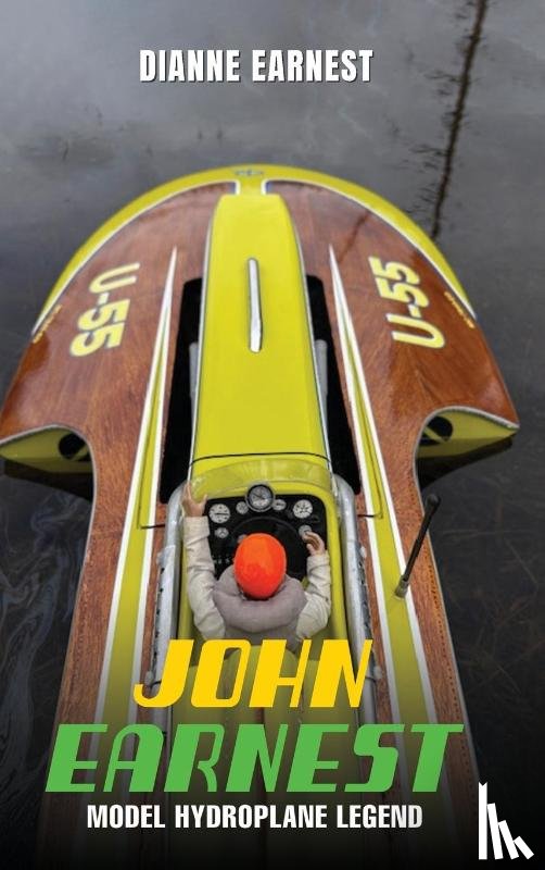 Earnest - John Earnest Model Hydroplane Legend