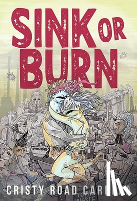 Carrera, Cristy Road (Cristy Road Carrera) - Sink or Burn