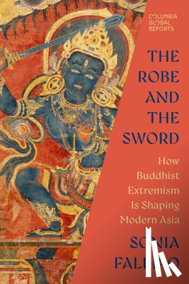 Faleiro, Sonia - The Robe and the Sword