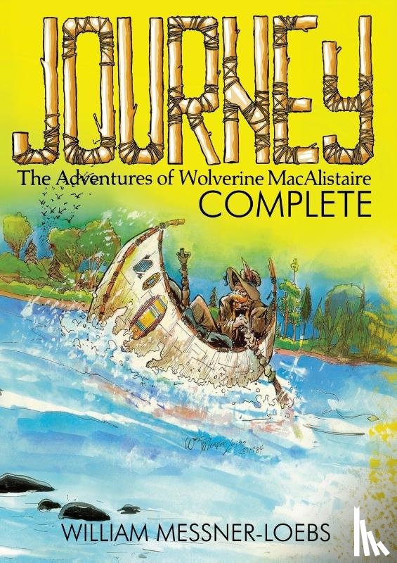 Messner-Loebs, William - Journey Complete