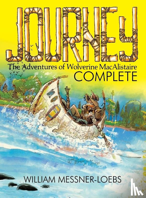 Messner-Loebs, William - Journey Complete