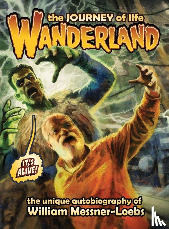 Messner-Loebs, William - Wanderland