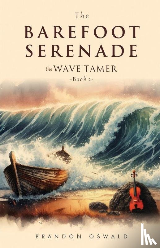 Oswald, Brandon - The Barefoot Serenade