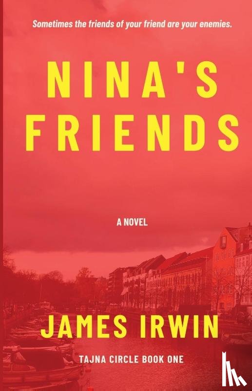 Irwin, James - Nina's Friends