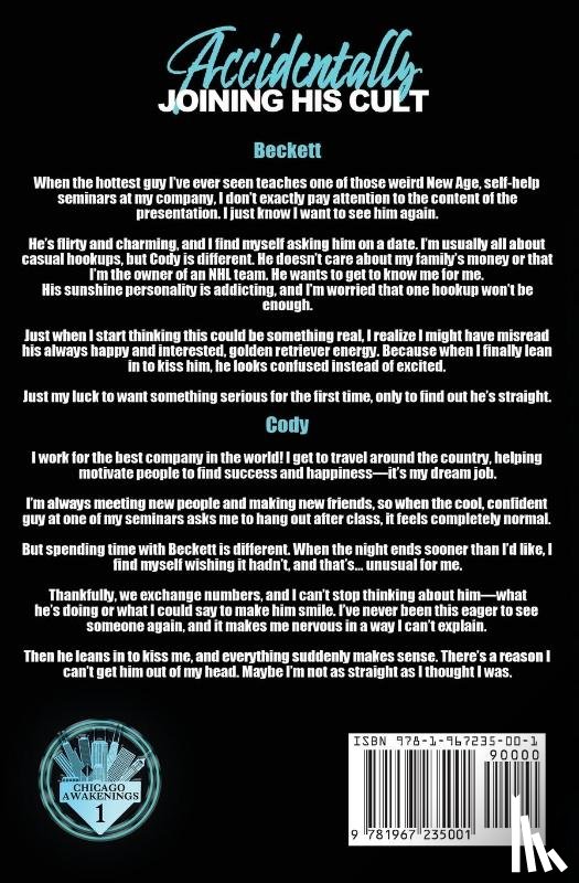 Amber, Lexi - Accidentally Joining His Cult