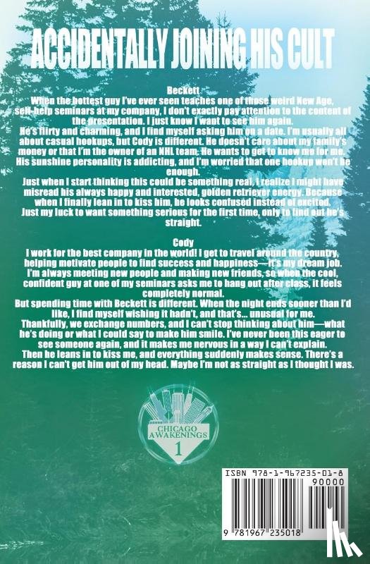 Amber, Lexi - Accidentally Joining His Cult