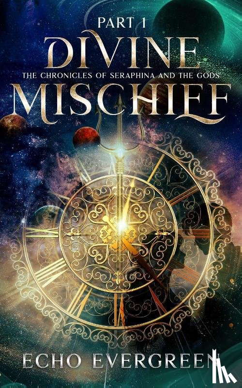 Evergreen, Echo - Divine Mischief Part 1