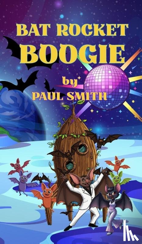 Smith, Paul - Bat Rocket Boogie