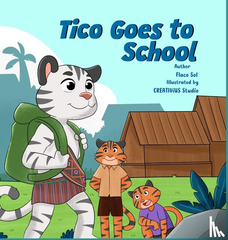 Sol, Flaco - Tico Goes to School