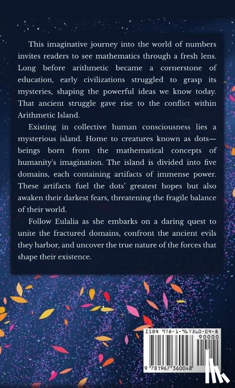 Whiting, Kyle - Arithmetic Island