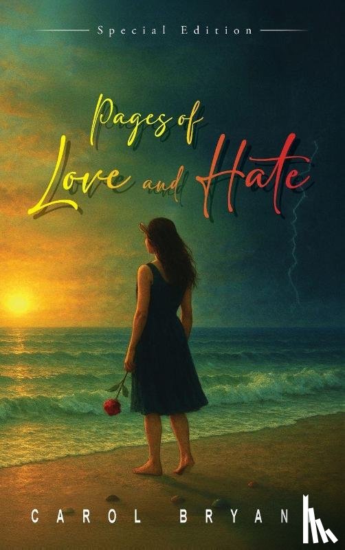 Bryant, Carol - Pages of Love and Hate