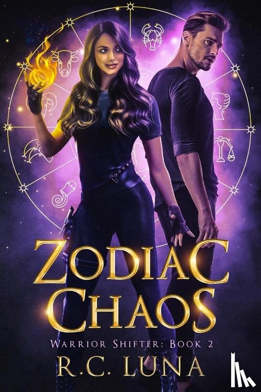 Luna, R. C. - Zodiac Chaos