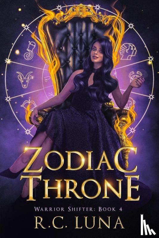 Luna - Zodiac Throne