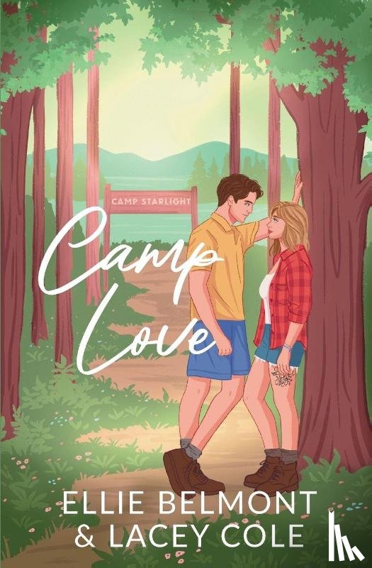 Belmont, Ellie, Cole, Lacey - Camp Love