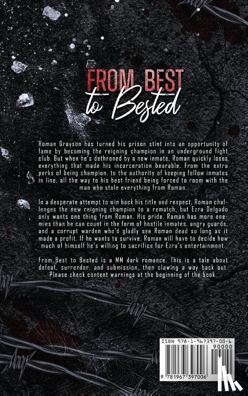 Bennet, Mn - From Best To Bested