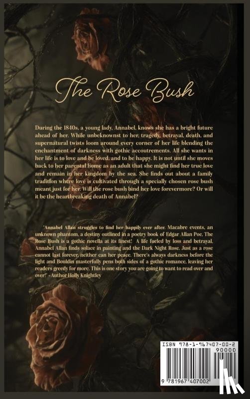 Bouldin, Carmen - The Rose Bush