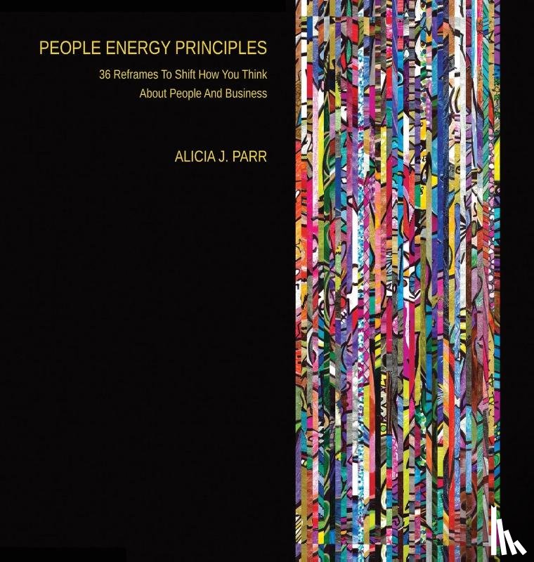 Parr, Alicia - PEOPLE ENERGY PRINCIPLES
