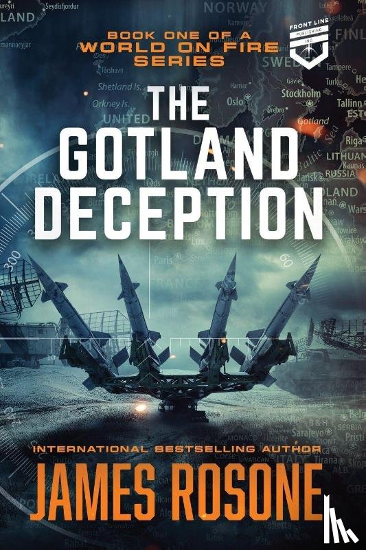 Rosone, James - The Gotland Deception
