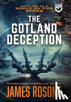 Rosone, James - The Gotland Deception