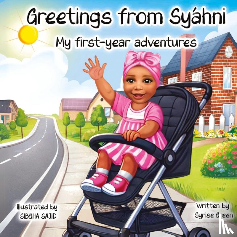Green, Syrise - Greetings from Syahni