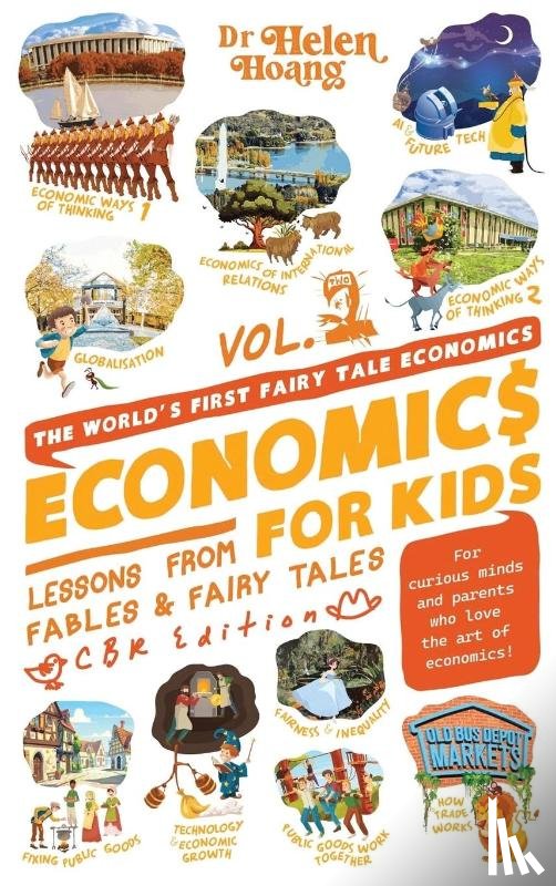 Hoang, Helen - Economics for Kids
