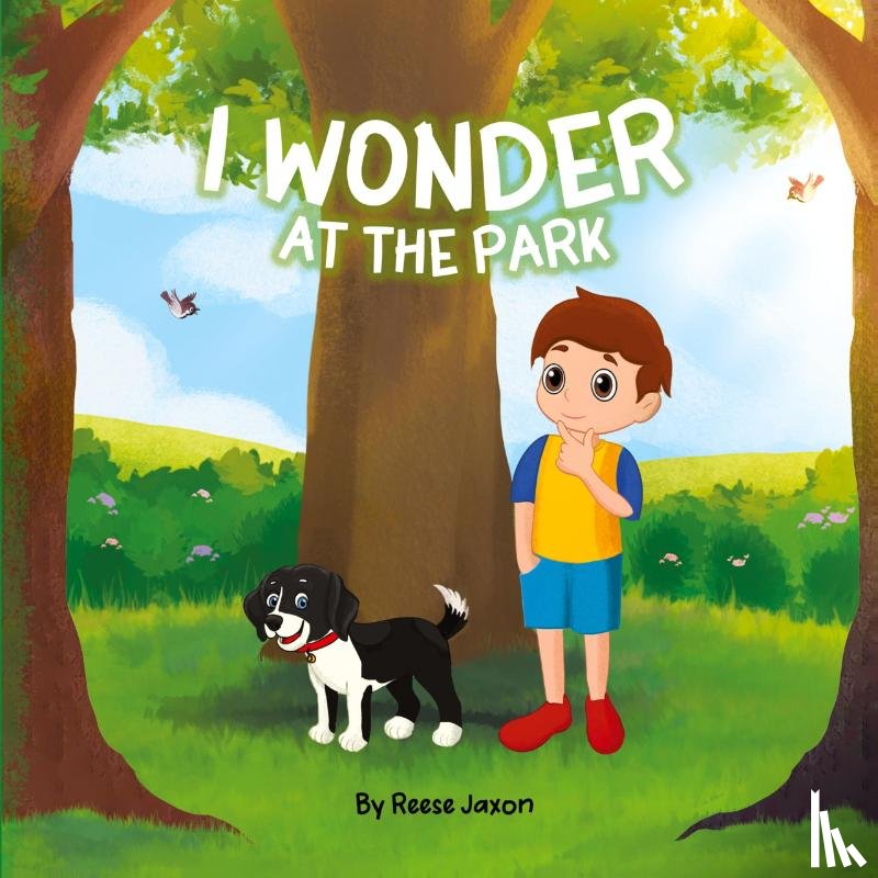 Jaxon, Reese - I Wonder at the Park
