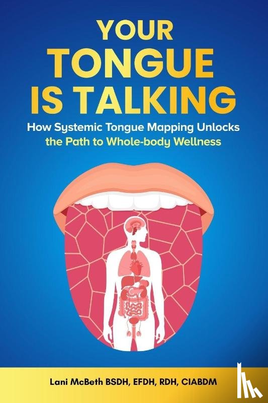 McBeth, Lani - YOUR TONGUE IS TALKING