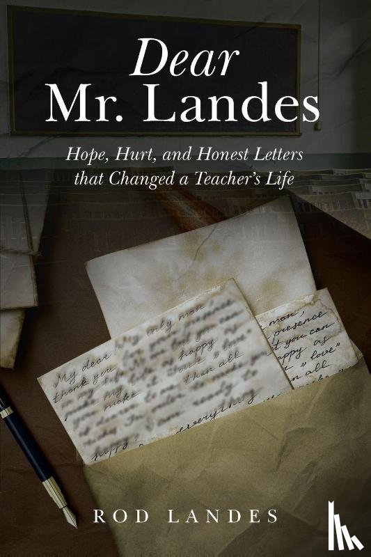 Landes, Rod - Dear Mr. Landes