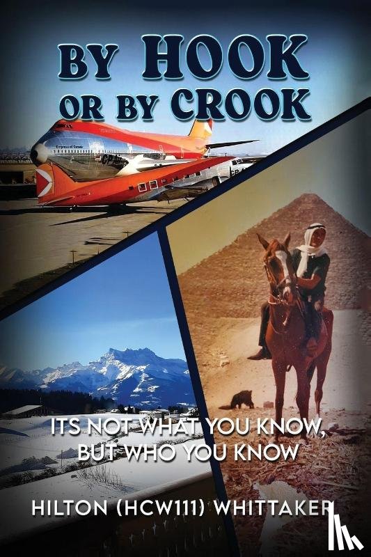 Whittaker, Hilton - BY Hook or BY Crook