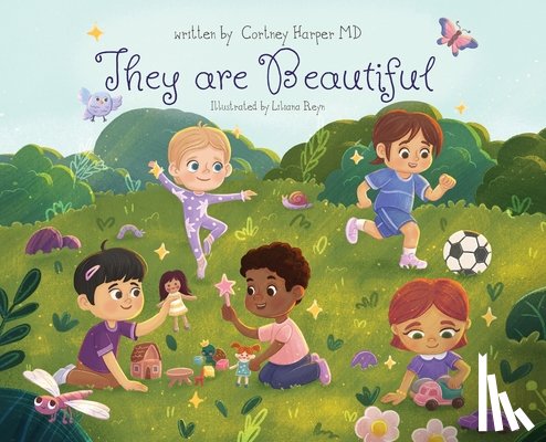 Harper, Cortney - They are Beautiful