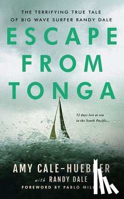 Cale-Huebner, Amy - Escape from Tonga