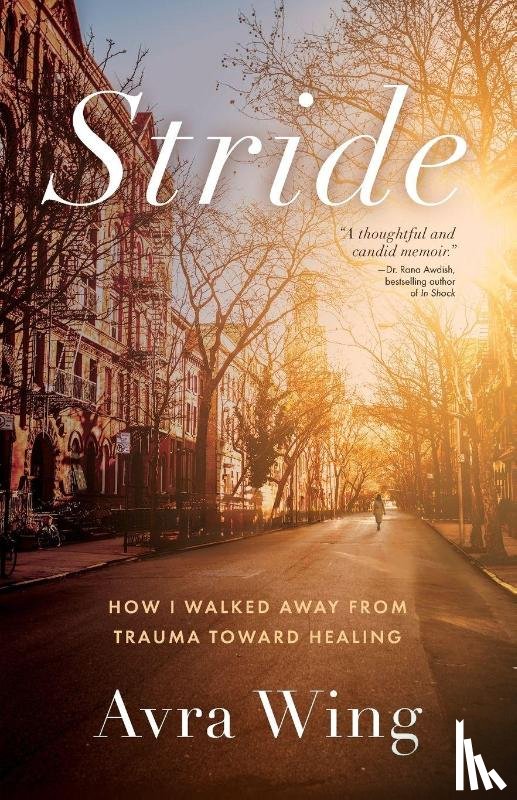 Wing, Avra - Stride