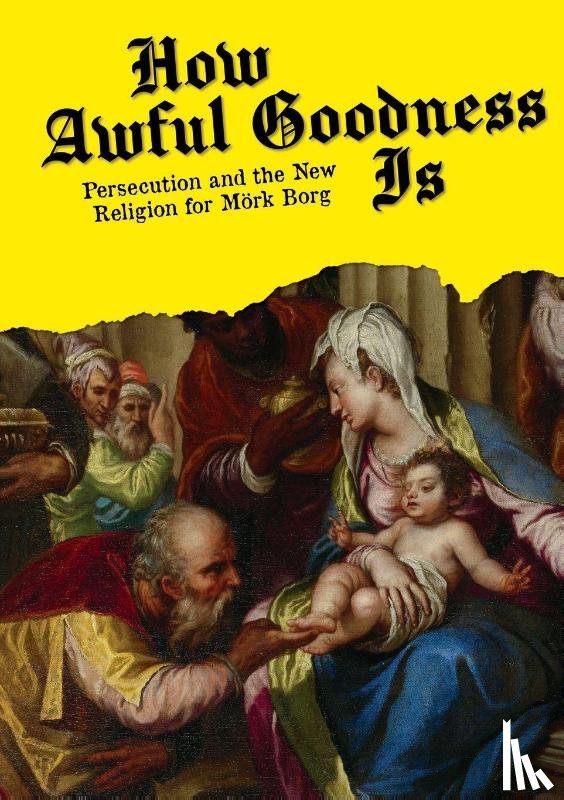 Southard, Nate - How Awful Goodness Is