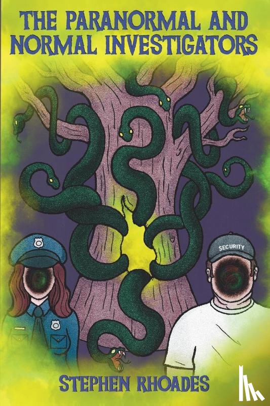 Rhoades, Stephen - The Paranormal and Normal Investigators
