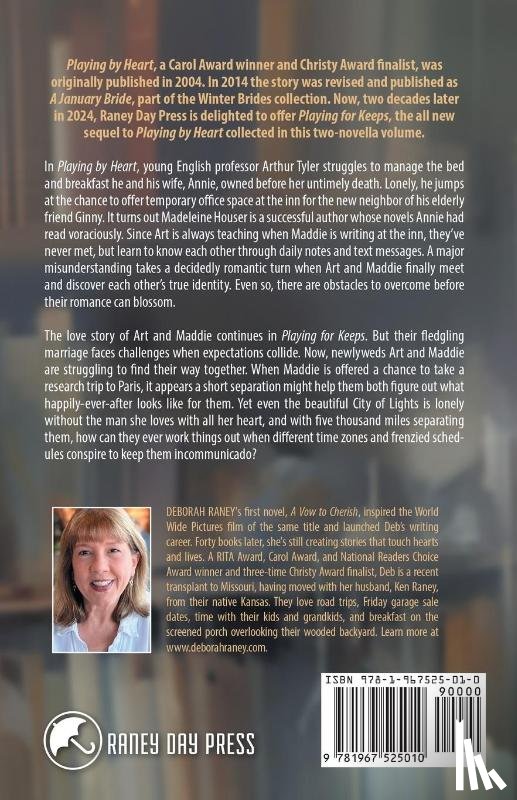 Raney, Deborah - Playing for Keeps