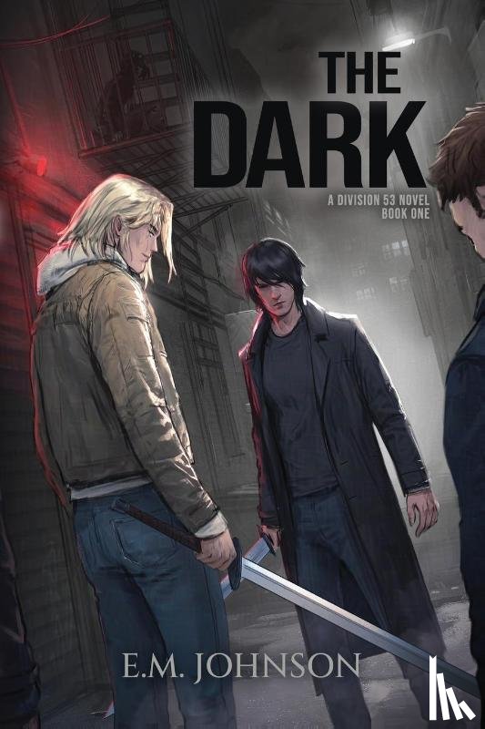 Johnson, E. M. - The Dark