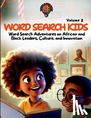 Young & Brilliant - Word Search Kids