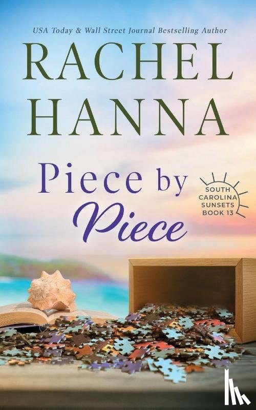Hanna, Rachel - Piece By Piece