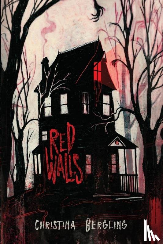 Bergling, Christina - Red Walls