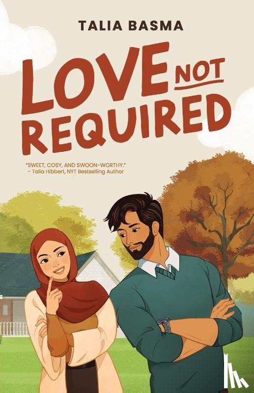 Basma, Talia - Love Not Required