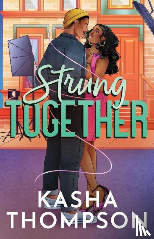 Thompson, Kasha - Strung Together