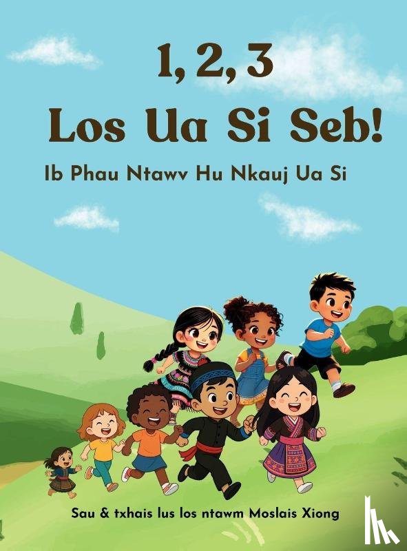 Xiong, Moslais - 1, 2, 3 Los Ua Si Seb